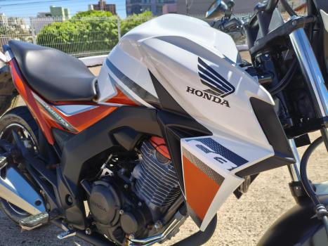 HONDA CB 250 F Twister FLEXONE, Foto 9
