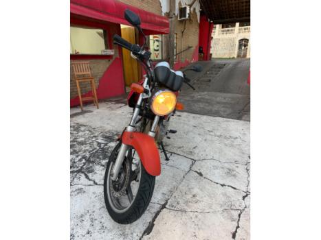 HONDA CB 250 F Twister , Foto 3