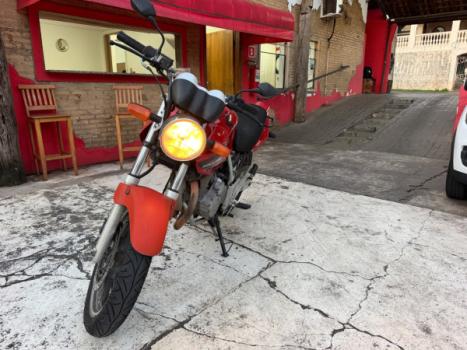 HONDA CB 250 F Twister , Foto 4