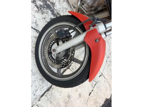 HONDA CB 250 F Twister , Foto 9