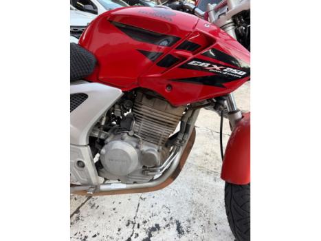 HONDA CB 250 F Twister , Foto 11