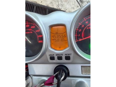 HONDA CB 250 F Twister , Foto 12