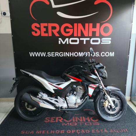 HONDA CB 250 F Twister FLEXONE, Foto 1