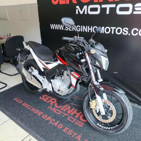 HONDA CB 250 F Twister FLEXONE, Foto 4