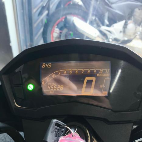 HONDA CB 250 F Twister FLEXONE, Foto 5