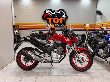 HONDA CB 250 F Twister FLEXONE, Foto 1