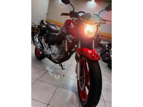 HONDA CB 250 F Twister FLEXONE, Foto 6