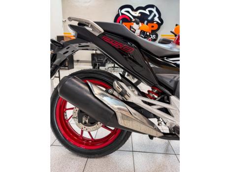 HONDA CB 250 F Twister FLEXONE, Foto 11