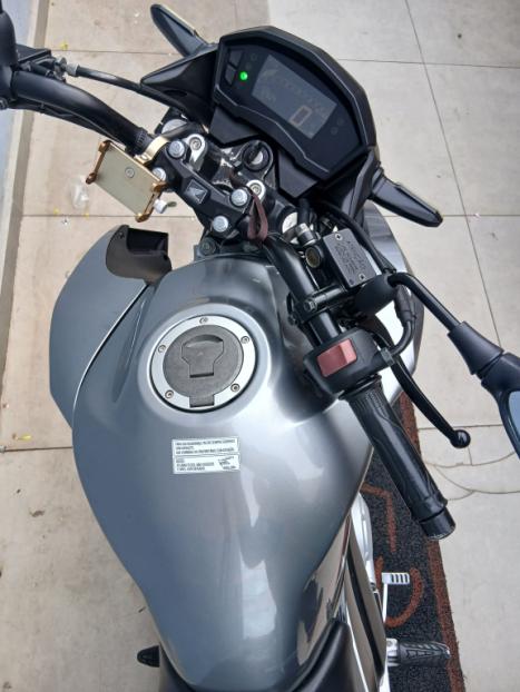 HONDA CB 250 F Twister FLEXONE, Foto 3