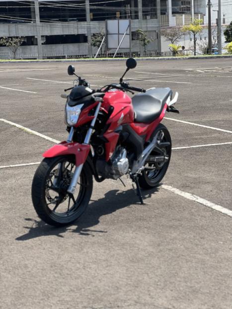 HONDA CB 250 F Twister FLEXONE, Foto 1