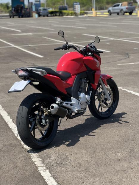 HONDA CB 250 F Twister FLEXONE, Foto 3