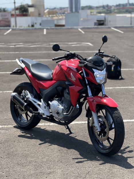 HONDA CB 250 F Twister FLEXONE, Foto 4