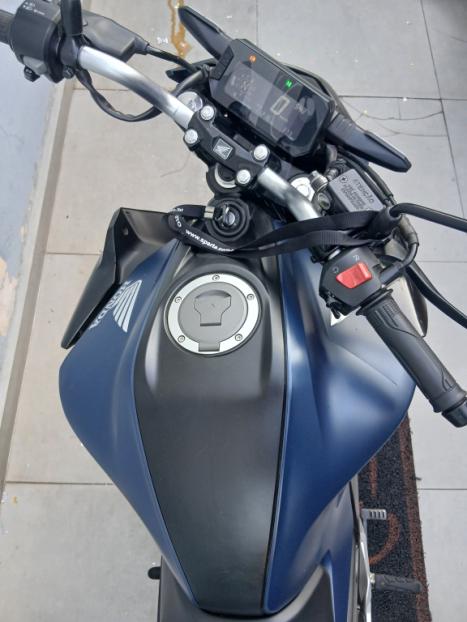 HONDA CB 250 F Twister FLEXONE, Foto 2