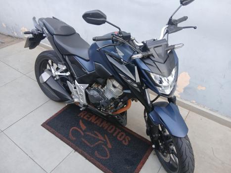 HONDA CB 250 F Twister FLEXONE, Foto 6