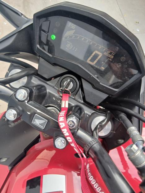 HONDA CB 250 F Twister FLEXONE, Foto 2