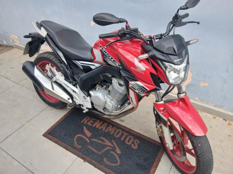 HONDA CB 250 F Twister FLEXONE, Foto 3