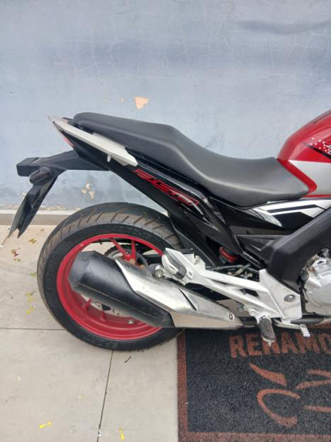 HONDA CB 250 F Twister FLEXONE, Foto 4