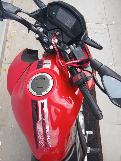 HONDA CB 250 F Twister FLEXONE, Foto 5