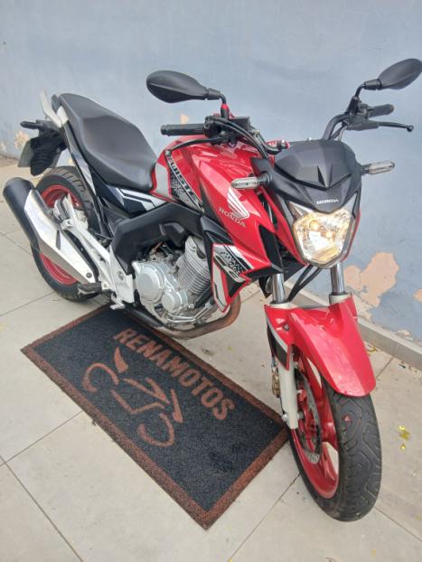 HONDA CB 250 F Twister FLEXONE, Foto 6