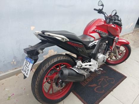 HONDA CB 250 F Twister FLEXONE, Foto 7