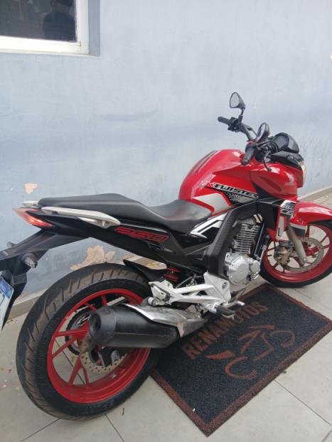 HONDA CB 250 F Twister FLEXONE, Foto 9