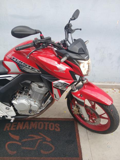 HONDA CB 250 F Twister FLEXONE, Foto 10