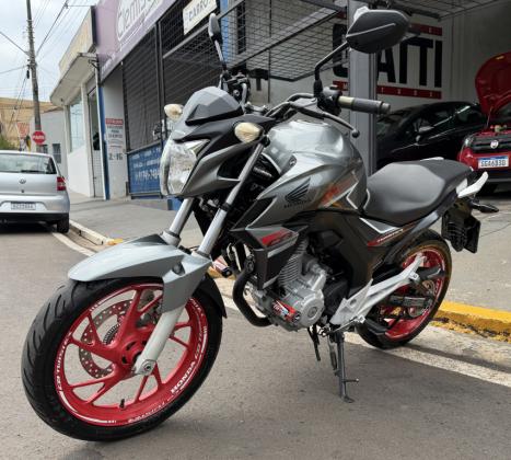 HONDA CB 250 F Twister FLEXONE, Foto 2