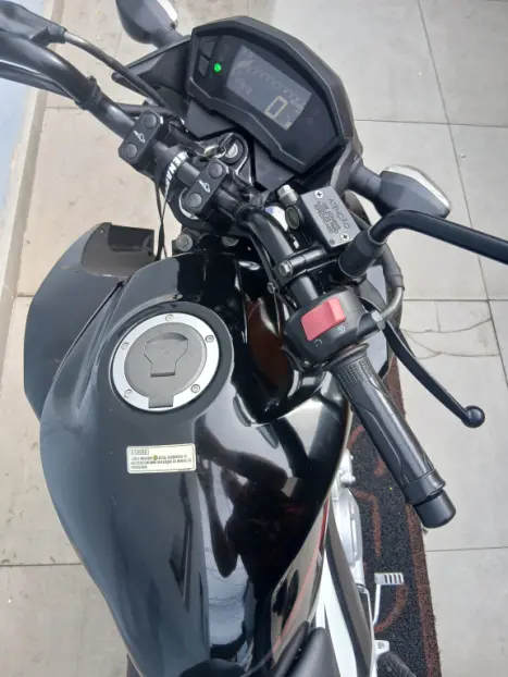 HONDA CB 250 F Twister FLEXONE, Foto 2