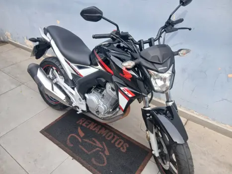 HONDA CB 250 F Twister FLEXONE, Foto 4