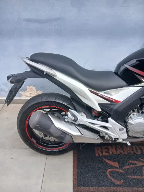 HONDA CB 250 F Twister FLEXONE, Foto 7