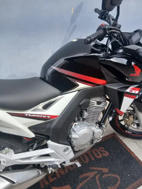 HONDA CB 250 F Twister FLEXONE, Foto 8