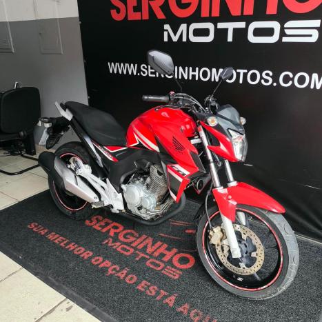 HONDA CB 250 F Twister FLEXONE, Foto 4