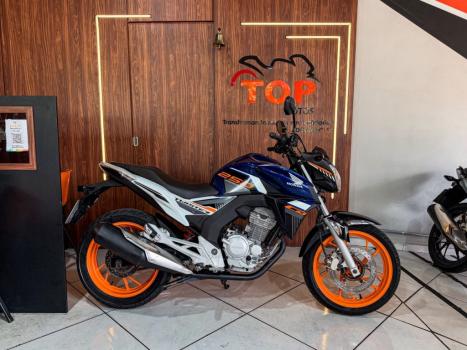 HONDA CB 250 F Twister FLEXONE, Foto 1