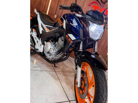 HONDA CB 250 F Twister FLEXONE, Foto 6