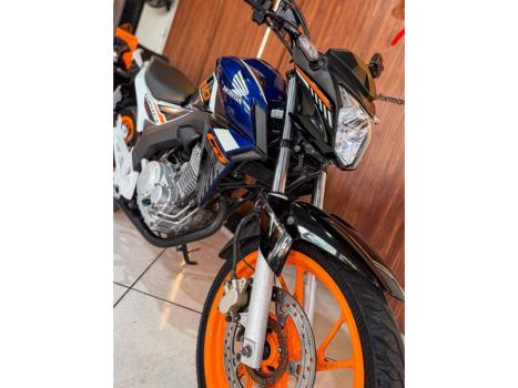 HONDA CB 250 F Twister FLEXONE, Foto 7
