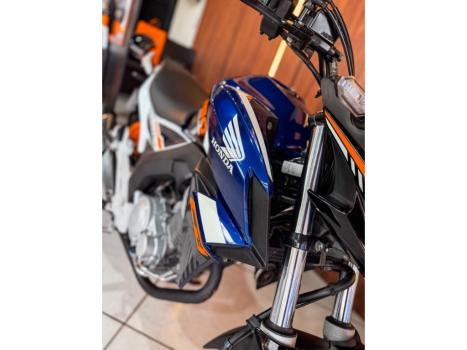 HONDA CB 250 F Twister FLEXONE, Foto 8