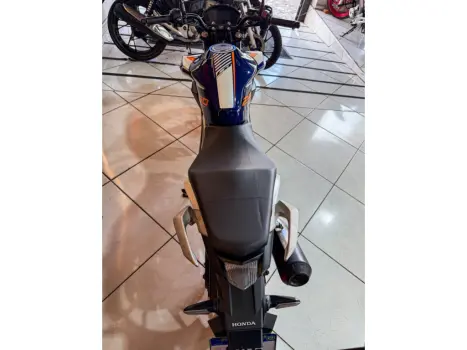HONDA CB 250 F Twister FLEXONE, Foto 12