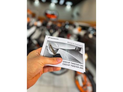HONDA CB 250 F Twister FLEXONE, Foto 9