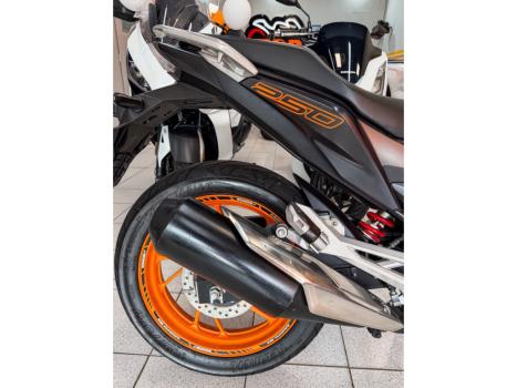 HONDA CB 250 F Twister FLEXONE, Foto 13