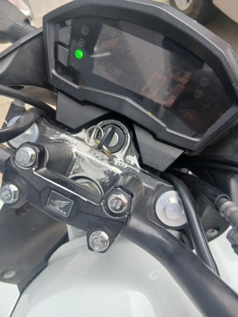 HONDA CB 250 F Twister FLEXONE, Foto 2