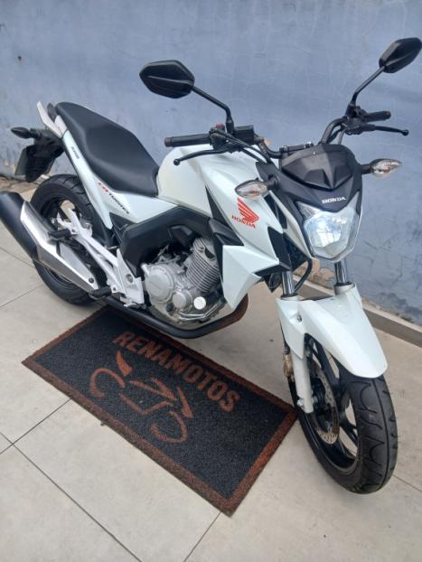 HONDA CB 250 F Twister FLEXONE, Foto 8
