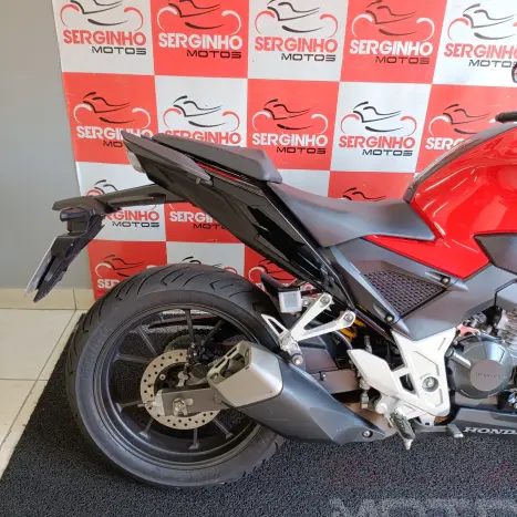 HONDA CB 300 F Twister FLEX ABS, Foto 1 HONDA CB 300 F Twister FLEX ABS, Foto 1