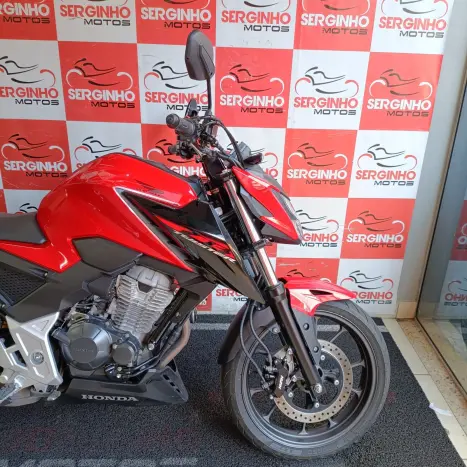 HONDA CB 300 F Twister FLEX ABS, Foto 2 HONDA CB 300 F Twister FLEX ABS, Foto 2