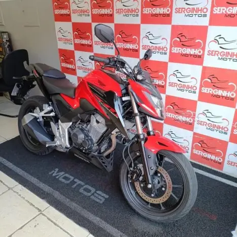 HONDA CB 300 F Twister FLEX ABS, Foto 3 HONDA CB 300 F Twister FLEX ABS, Foto 3