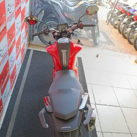 HONDA CB 300 F Twister FLEX ABS, Foto 4 HONDA CB 300 F Twister FLEX ABS, Foto 4