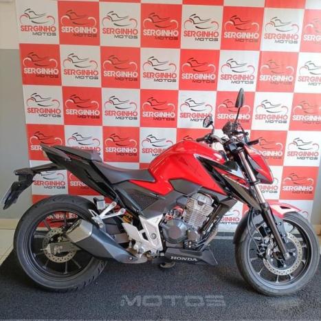 HONDA CB 300 F Twister FLEX ABS, Foto 5 HONDA CB 300 F Twister FLEX ABS, Foto 5