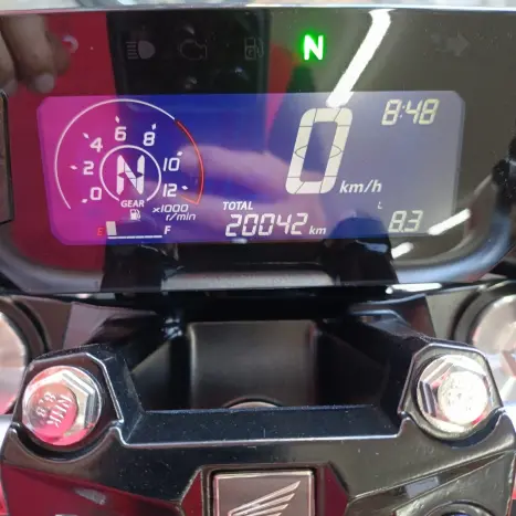 HONDA CB 300 F Twister FLEX ABS, Foto 6 HONDA CB 300 F Twister FLEX ABS, Foto 6