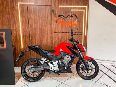 HONDA CB 300 F Twister FLEX CBS, Foto 1