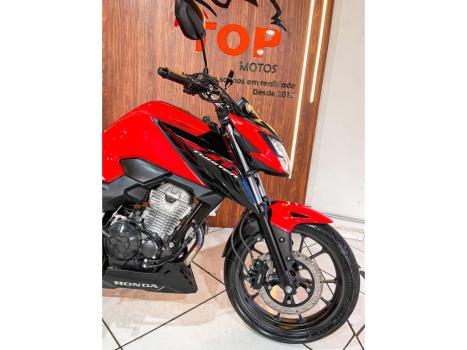HONDA CB 300 F Twister FLEX CBS, Foto 2
