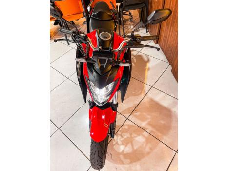 HONDA CB 300 F Twister FLEX CBS, Foto 4